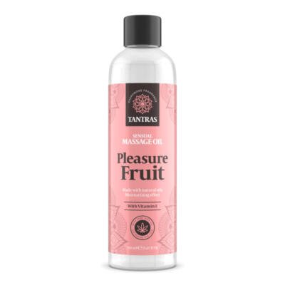 Tantras Love Oil Pleasure Fruit massage oil with pheromones 150ml