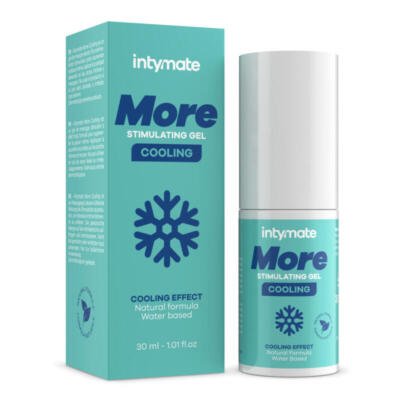 Intymate More Cooling Stimulating Gel for Women 30ml