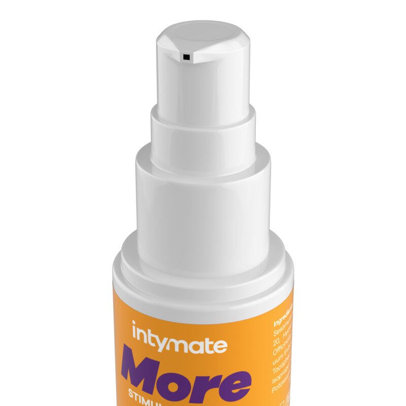 Intymate More Warming Stimulating Gel for Women 30ml - Image 4