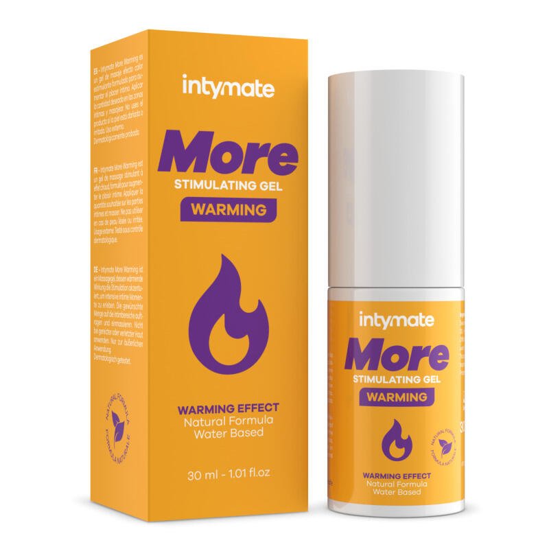 Intymate More Warming Stimulating Gel for Women 30ml