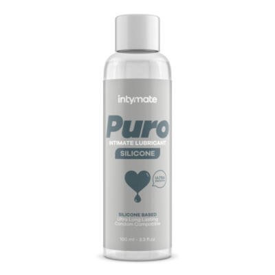 Intymate Puro Silicone lubricant 100ml
