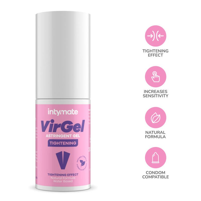 Intymate Virgel Stimulating Gel for Women 30ml - Image 3