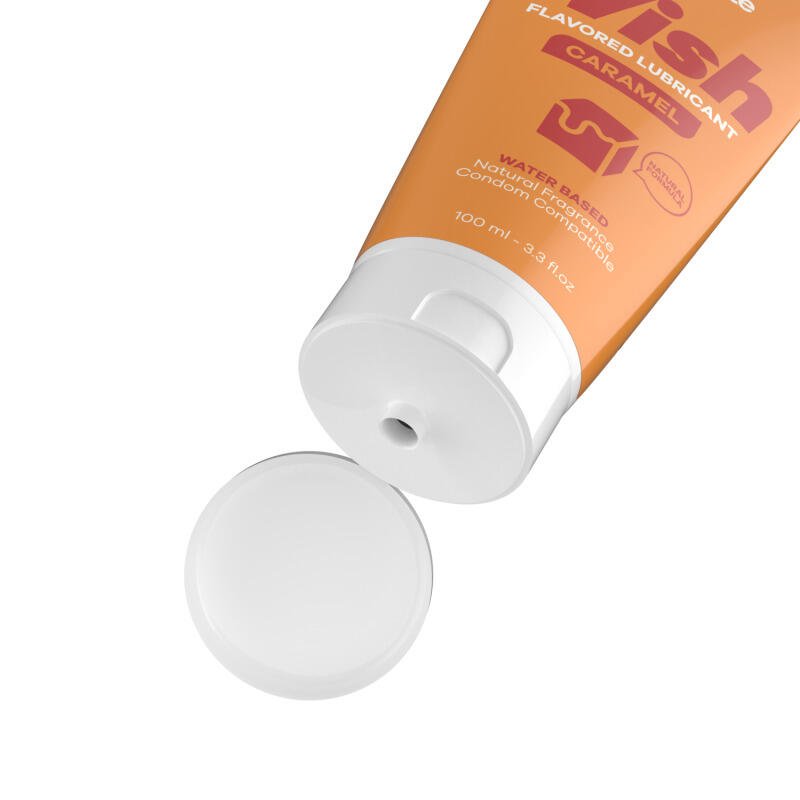 Intymate Wish Caramel Flavoured Lubricant 100ml - Image 4