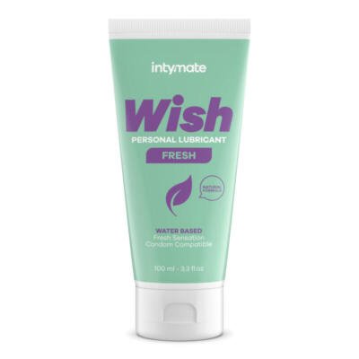 Intymate Wish Fresh Stimulating Lubricant 100ml