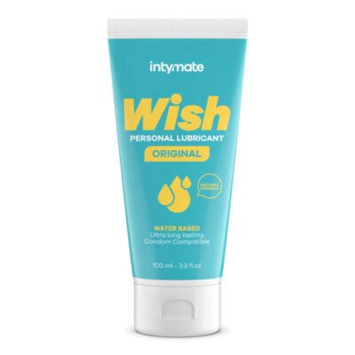 Intymate Wish Original Water-Based Lubricant 100ml