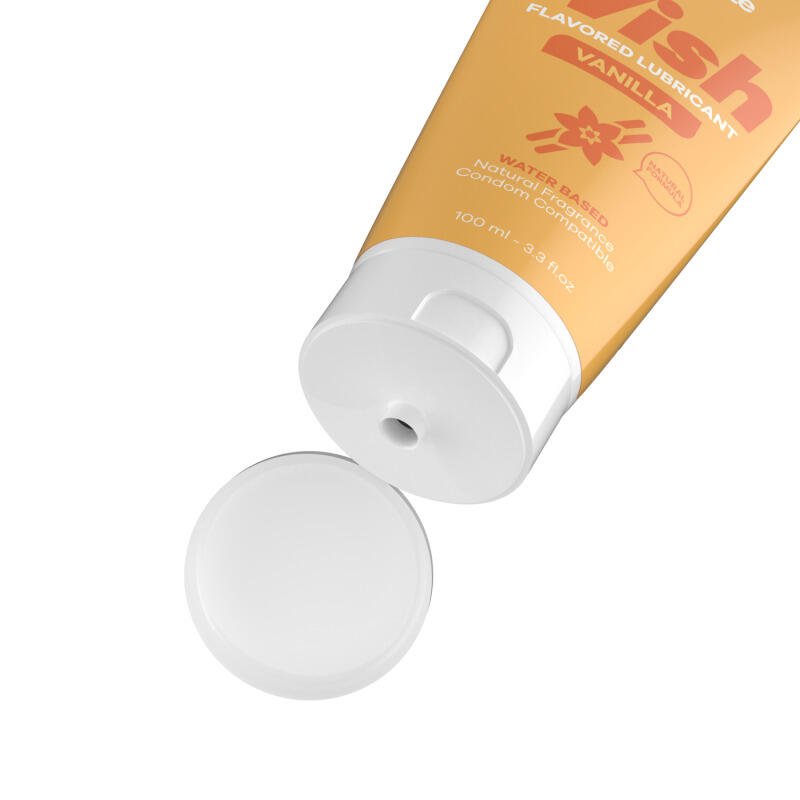 Intymate Wish Vanilla Flavoured Lubricant 100ml - Image 4