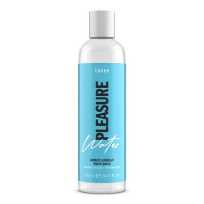 Lovee Water Pleasure Water-Based Lubricant 150ml