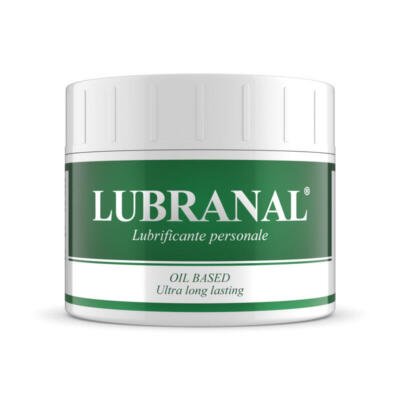 LubrAnal Oil Based Lubricant 150ml Long Lasting Intimate Comfort Gel