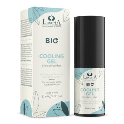 Luxuria Bio Cooling Stimulating Gel for Women 30ml