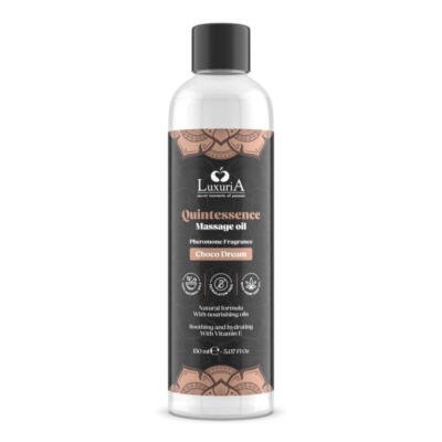 Quintessence Massage Oil Choco Dream 150ml