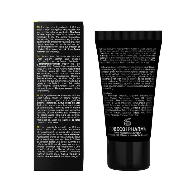 Big Boy Golden Cream 50ml – Smooth Application & Fast Absorbing Formula - Image 2