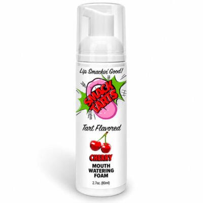 Smack Tarts® Mouthwatering Foam – Sour Cherry – 2.7oz Bottle
