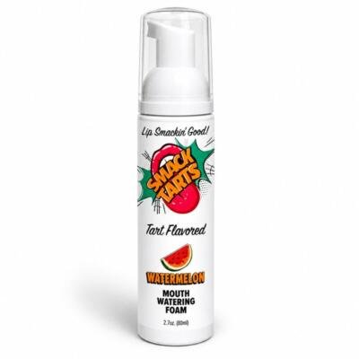 Smack Tarts® Mouthwatering Foam – Sour Watermelon – 2.7oz Bottle