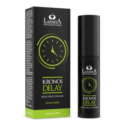 Luxuria Kronos Delay Spray 20ml