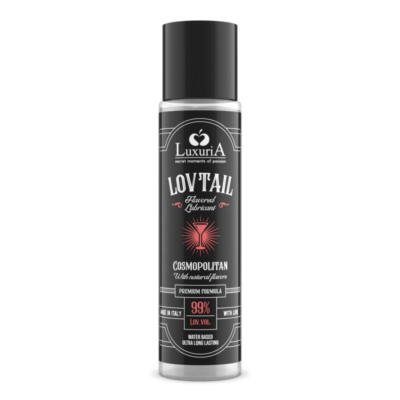 Luxuria Lovtail Cosmopolitan Water-Based Lubricant 60ml – Smooth & Flavoured Formula