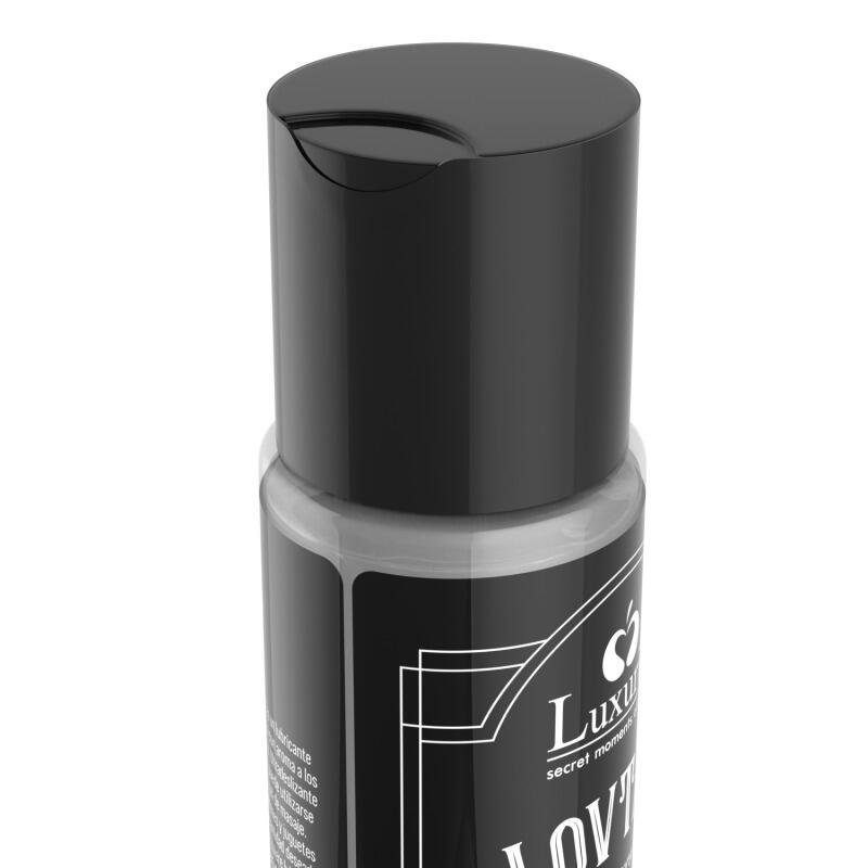 Luxuria Lovtail Cosmopolitan Water-Based Lubricant 60ml – Smooth & Flavoured Formula - Image 5