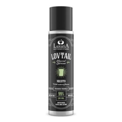Luxuria Lovtail Mojito Water-Based Lubricant 60ml – Smooth & Flavoured Formula