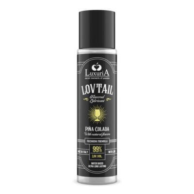 Luxuria Lovtail Pina Colada Water-Based Lubricant 60ml – Smooth & Flavoured Formula
