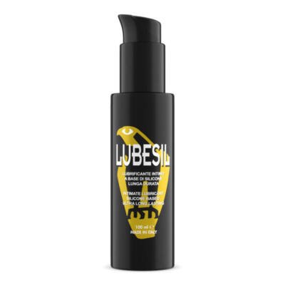Lubesil Silicone Based Lubricant 100ml Long Lasting Personal Lubricant