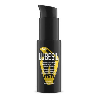 Lubesil Silicone Based Lubricant 50ml Long Lasting Personal Lubricant